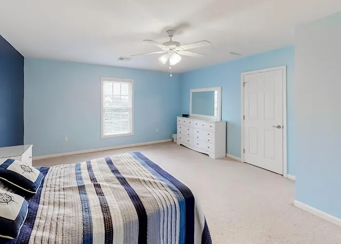 Holiday home Old Wharf Rd 101 Ocean City